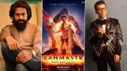 KGF Star Yash in Brahmastra 2? Here's What Karan Johar Has to Say About This Casting Rumour!