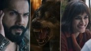 Bhediya Trailer: Twitterati Praises VFX Works of Varun Dhawan, Kriti Sanon&rsquo;s Upcoming Film!