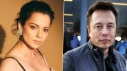 Will Elon Musk Restore Kangana Ranaut&rsquo;s Twitter Account? Queen Actor Hopes To Be Back on Microblogging Site Soon (View Pics)