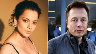 Will Elon Musk Restore Kangana Ranaut’s Twitter Account? Queen Actor Hopes To Be Back on Microblogging Site Soon (View Pics)