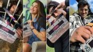 Crakk: Vidyut Jammwal, Jacqueline Fernandez and Arjun Rampal's Film Shooting Begins in Poland (View Pics)