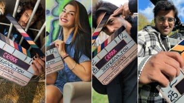 Crakk: Vidyut Jammwal, Jacqueline Fernandez and Arjun Rampal's Film Shooting Begins in Poland (View Pics)