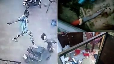 Hyderabad Shocker: Youth Creates Ruckus With ‘Gun’ at Petrol Pump After Argument Over Online Payment; Arrested (Watch Video)