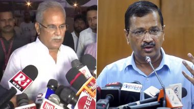 Arvind Kejriwal Plays Emotional Card Wherever He Has To Contest Elections, Says Chhattisgarh CM Bhupesh Baghel