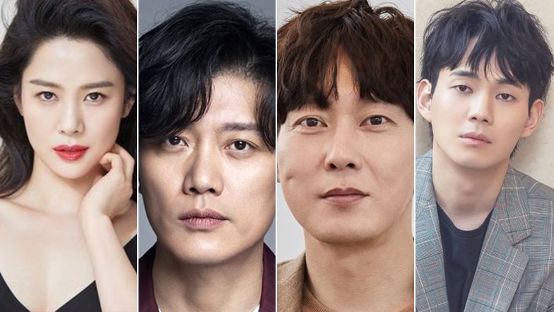 'Train to Busan' Director Casts Kim Hyun Joo, Park Hee Soon, Park Byung Eun, & Ryu Kyung Soo in New Netflix Series