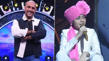 Indian Idol 13 Contestant Anushka Patra Stuns Vishal Dadlani with Her Amitabh Bachchan Avatar