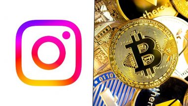 Instagram Accounts Getting Hacked, Cybercriminals Luring Users With Fake Crypto Return on Investment