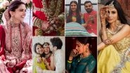 Karwa Chauth 2022 Mehndi Designs: From Deepika Padukone to Richa Chadha, Take a Cue From These Actresses for Perfect Henna Patterns This Karva Chauth Vrat