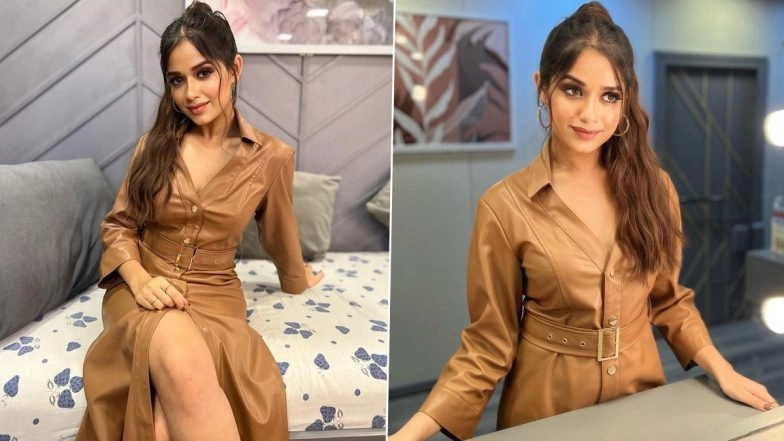 Jannat Zubair Completes 14 Years in the Industry; Says ‘I Cannot Believe It! I Feel Grateful and Blessed’
