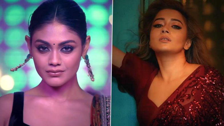 Bigg Boss 16 Premiere: Sreejita Dey and Tina Datta Are Sworn Enemies, Enter the Show Together!