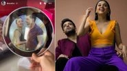 Karan Kundrra&rsquo;s Latest Post on Social Media Proves That He Is Head Over Heels in Love With Tejasswi Prakash; Says, &lsquo;There Is No Concept of Space Anymore&rsquo; (View Pic)