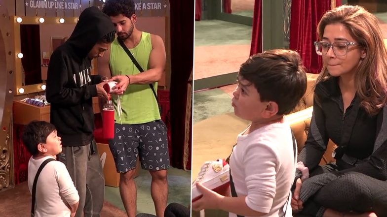 Bigg Boss 16: Abdu Rozik Hides His Gold Shoes Fearing Housemates Will Steal Them (Watch Video)