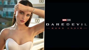 Daredevil Born Again: Eiza Gonzalez Denies Being Cast as Elektra in Charlie Cox's Marvel Series