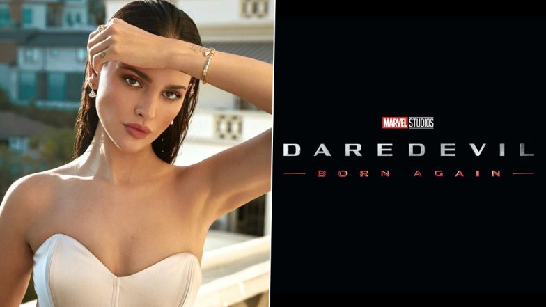 Daredevil Born Again: Eiza Gonzalez Denies Being Cast as Elektra in Charlie Cox's Marvel Series 