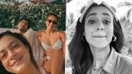 Ileana D&rsquo;Cruz Is Too Hot to Handle as She Flaunts Her Sexy Bod in White Strappy Bikini (View Pics)