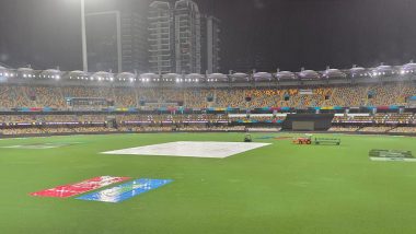 India vs New Zealand T20 World Cup 2022 Warm-Up Match Called-Off Due To Rain