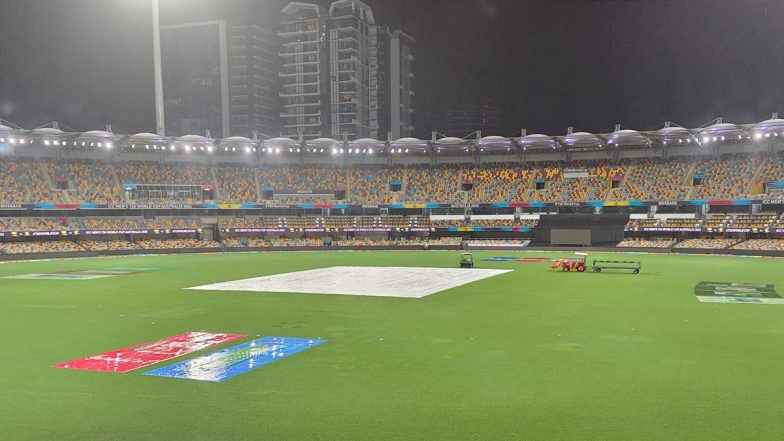 India vs New Zealand T20 World Cup 2022 Warm-Up Match Called-Off Due To Rain