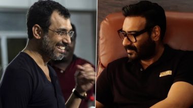 Breaking! Ajay Devgn Announces Film with Neeraj Pandey; Release Date Confirmed on June 16, 2023