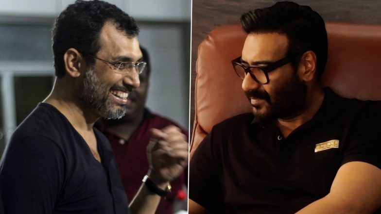 Breaking! Ajay Devgn Announces Film with Neeraj Pandey; Release Date Confirmed on June 16, 2023