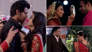 Karwa Chauth 2022 Special: From Sai-Virat to Tejo-Fateh, 5 Most Memorable Karva Chauth Vrat Scenes From Indian TV Serials