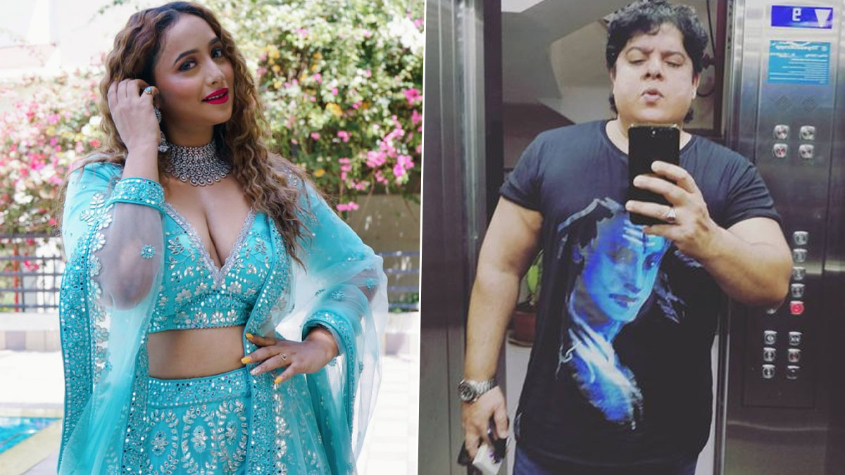 Rani Chatterjee Xxx Videos - Sajid Khan in Bigg Boss 16: Bhojpuri Actress Rani Chatterjee Alleges #MeToo  Accused Director Had Asked Her About Her Breast Size, Frequency of Sexual  Intercourse | ðŸ“º LatestLY