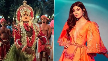 Kantara: Shilpa Shetty Kundra Showers Praises on Rishab Shetty’s Film, Says ‘This One’s A Must Watch’