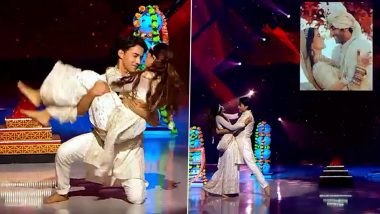 Jhalak Dikhhla Jaa 10: Niti Taylor-Akash Thapa Dedicate Special Performance to Parents-To-Be Alia Bhatt-Ranbir Kapoor (Watch Promo Video)