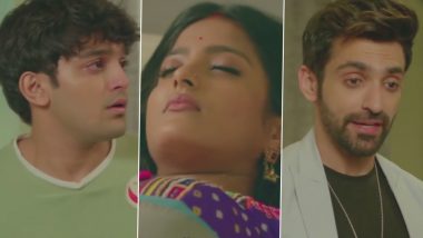 Banni Chow Home Delivery: Banni Falls Ill Because of Yuvan, Agastya Takes Advantage To Get Close to Her in Star Plus’ Popular Drama! (Watch Promo)
