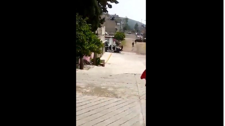 Mexico: City Mayor Among 18 Dead in Deadly Shooting 