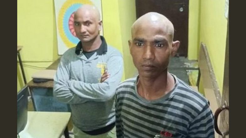 MP Shocker: Two Men Tonsured, Garlanded With Shoes, Paraded in Bhiand Village After Panchayat's Order; Two Accused Arrested