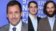 Adam Sandler and Safdie Brothers Are Reuniting for a Follow-Up to Their Hit Movie &lsquo;Uncut Gems&rsquo;