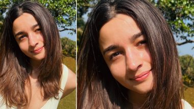 SOTY Turns 10: Alia Bhatt Completes A Decade in Bollywood! Actress Shares Sunkissed Picture to Celebrate the Day