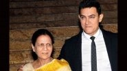 Aamir Khan&rsquo;s Mother Zeenat Rushed to Mumbai Hospital After Suffering Heart Attack; Reports
