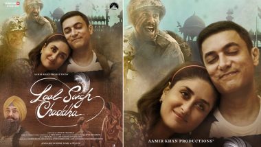 Laal Singh Chaddha Premieres on Netflix 55 Days After Theatrical Release; Aamir Khan’s Old Interview Talking About 6-Month OTT Window Goes Viral (Watch Video)