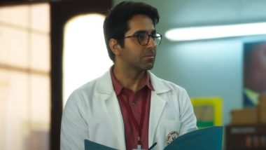 Doctor G Box Office Collection Day 3: Ayushmann Khurrana’s Film Stands at a Total of Rs 15.03 Crore in India!