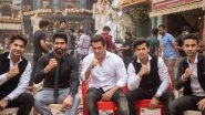 Salman Khan Ropes In 'Boxer' Vijender Singh for Kisi Ka Bhai Kisi Ki Jaan (View Pic)