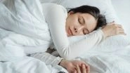 Sleep Quality Has Major Impact on Women's Careers and&nbsp;Work Ambitions, Reveals Study&nbsp;