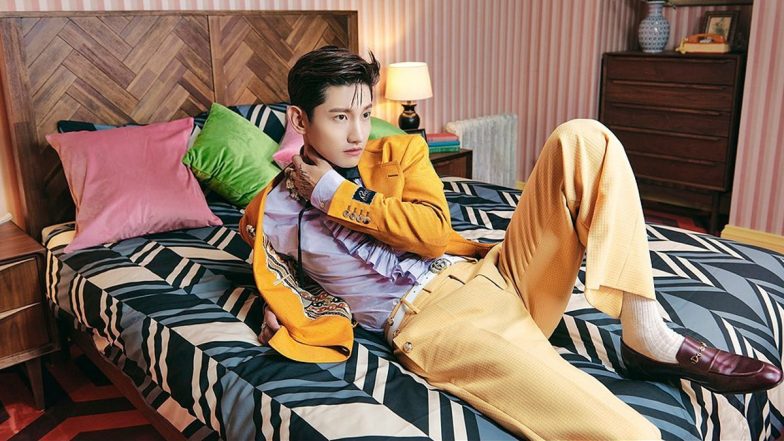 TVXQ’s Changmin Becomes Father to a Baby Boy!