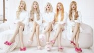 (G)-IDLE&rsquo;s &lsquo;I Love&rsquo; Ranks at Number 1 on iTunes' Top Album Chart in More Than 40 Regions