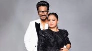 NCB Files Chargesheet Against Bharti Singh and Her Husband Haarsh Limbachiyaa in 2020 Drug Case