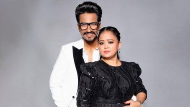 NCB Files Chargesheet Against Bharti Singh and Her Husband Haarsh Limbachiyaa in 2020 Drug Case