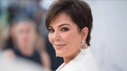 Kris Jenner Says She Wants To Be Cremated After Death and &lsquo;Made Into Necklaces&rsquo; for Her Kids