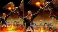 Black Adam: Dwayne Johnson&rsquo;s Film to Release One Day Early in India, Will Open in Theatres on October 20!