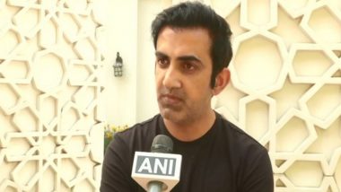 Gautam Gambhir Gives Advice to Team India on Tackling Shaheen Afridi During IND vs PAK T20 World Cup 2022 Clash