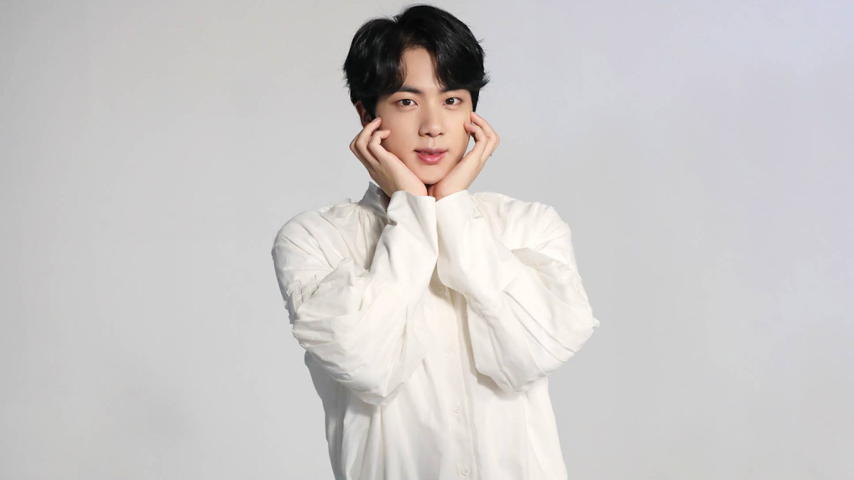 All for Jin on X: Jin: “In the past, I used to separate Jin, the BTS  member, from the human being Seokjin Kim, to some extent. But now I don't.  How I