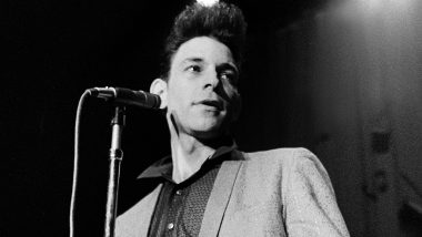 Robert Gordon, Rockabilly Revivalist Singer, Dies at 75