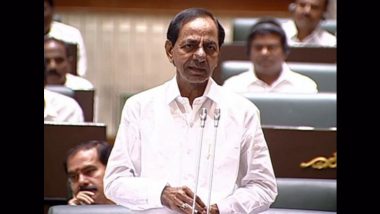 Telangana Chief Minister K Chandrashekar Rao Likely To Announce National Party on Dussehra