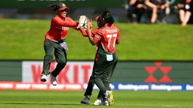 Friha Trisna Takes a Hat-Trick On T20I Debut During BAN-W vs MLY-W Clash in Women's Asia Cup 2022