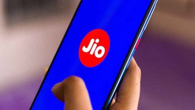 Reliance Jio Tops 4G Network Speed Chart in October 2022, Says TRAI Data