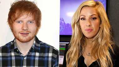 Ellie Goulding and Ed Sheeran Honoured at BMI London Awards 2022